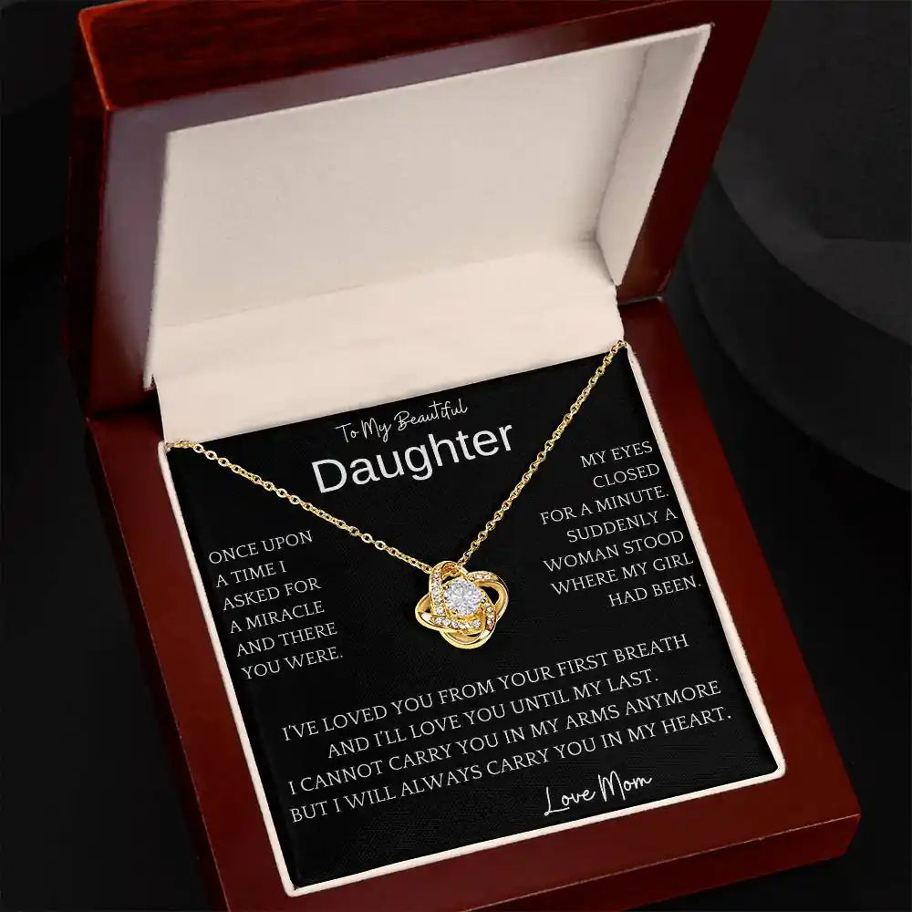 Carry In Arms Gift For Daughters Gift for Jewelry | Gifting2Go