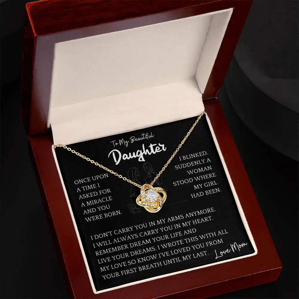 Dream Life Necklace Gift For Daughter Gift for Jewelry | Gifting2Go