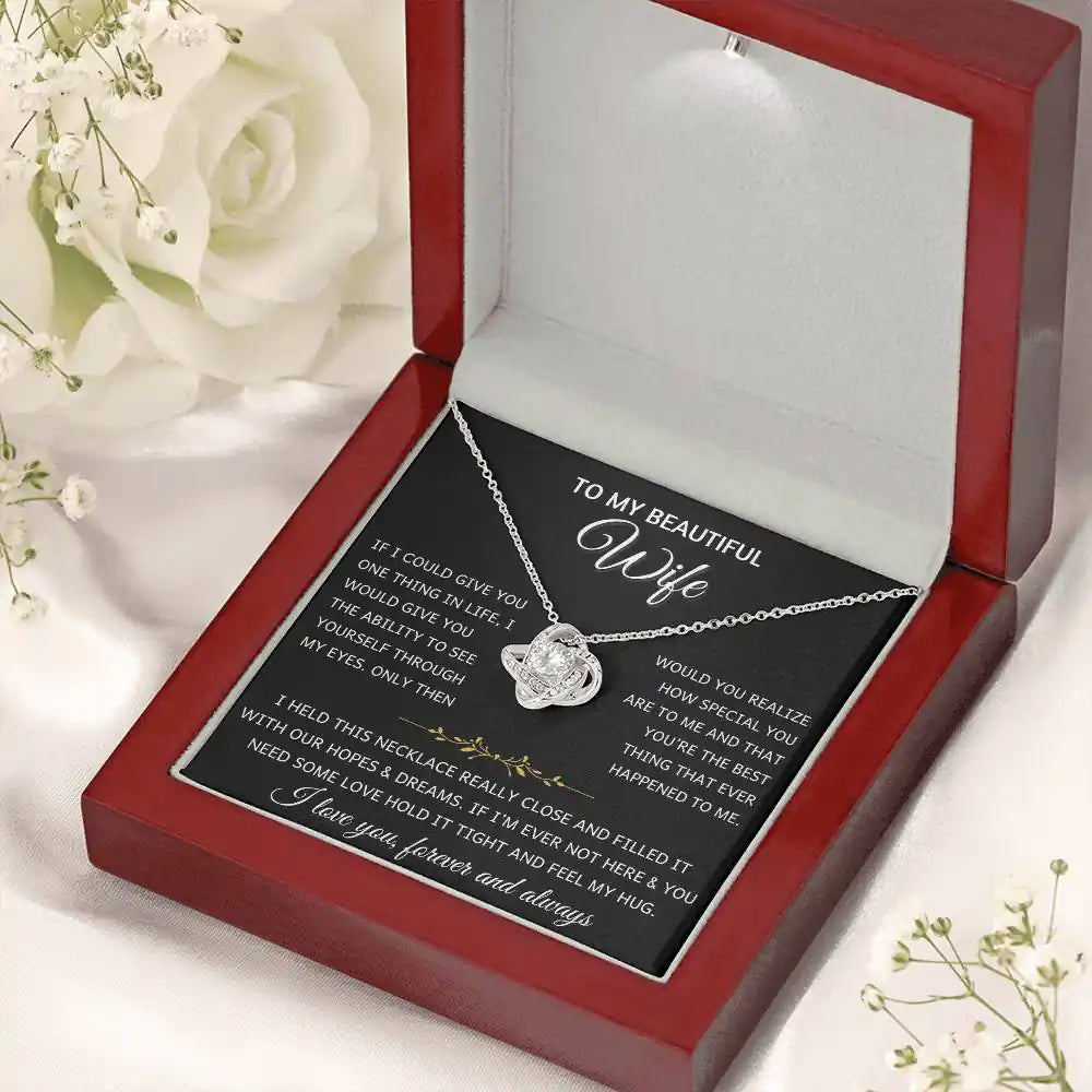 Hopes & Dreams Necklace Wife Gift Gift for Jewelry | Gifting2Go