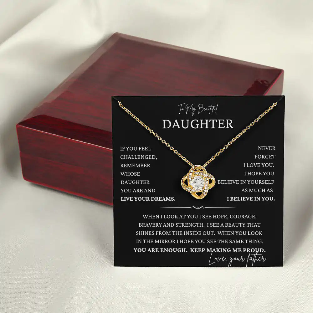 Inner Beauty Daughter Gift Gift for Jewelry | Gifting2Go