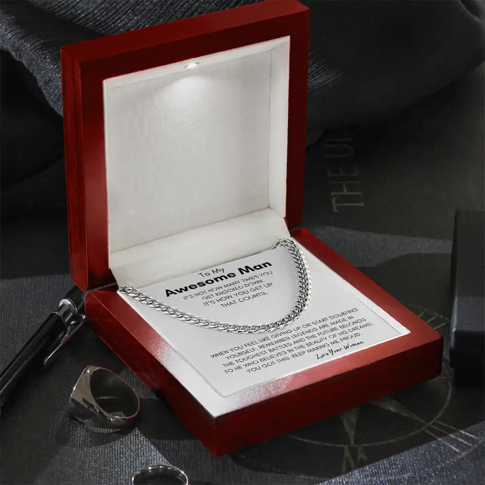 Legends Gift For Men Gift for Jewelry | Gifting2Go