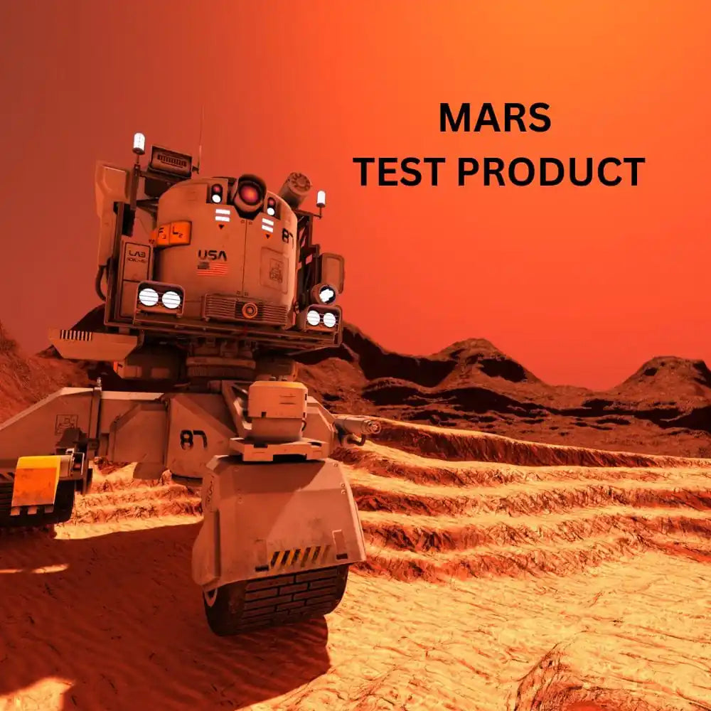 MARS TEST PRODUCT Gift for product_type | Gifting2Go