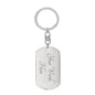 Safe Fun Keychain Gift