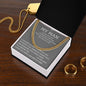 By Your Side Cuban Chain Gift For Men