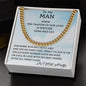 No Castle Cuban Chain Gift For Men