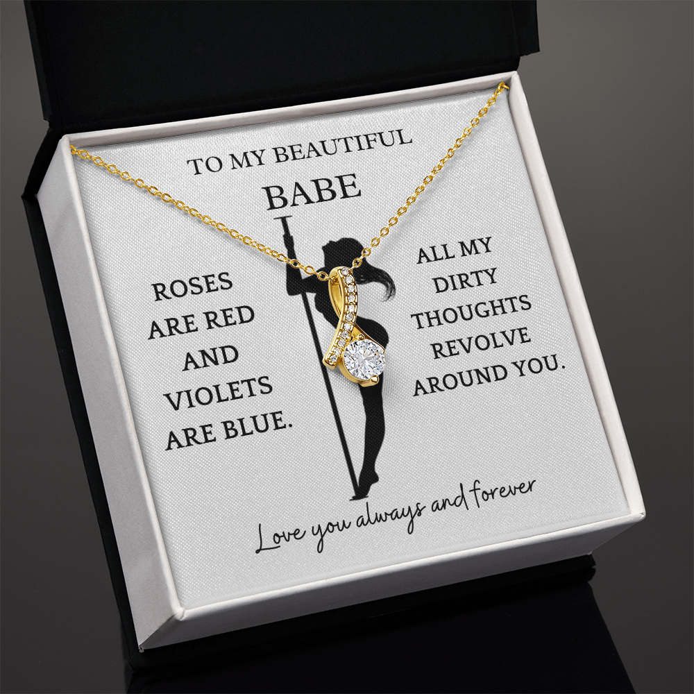 Dirty Thoughts Gift