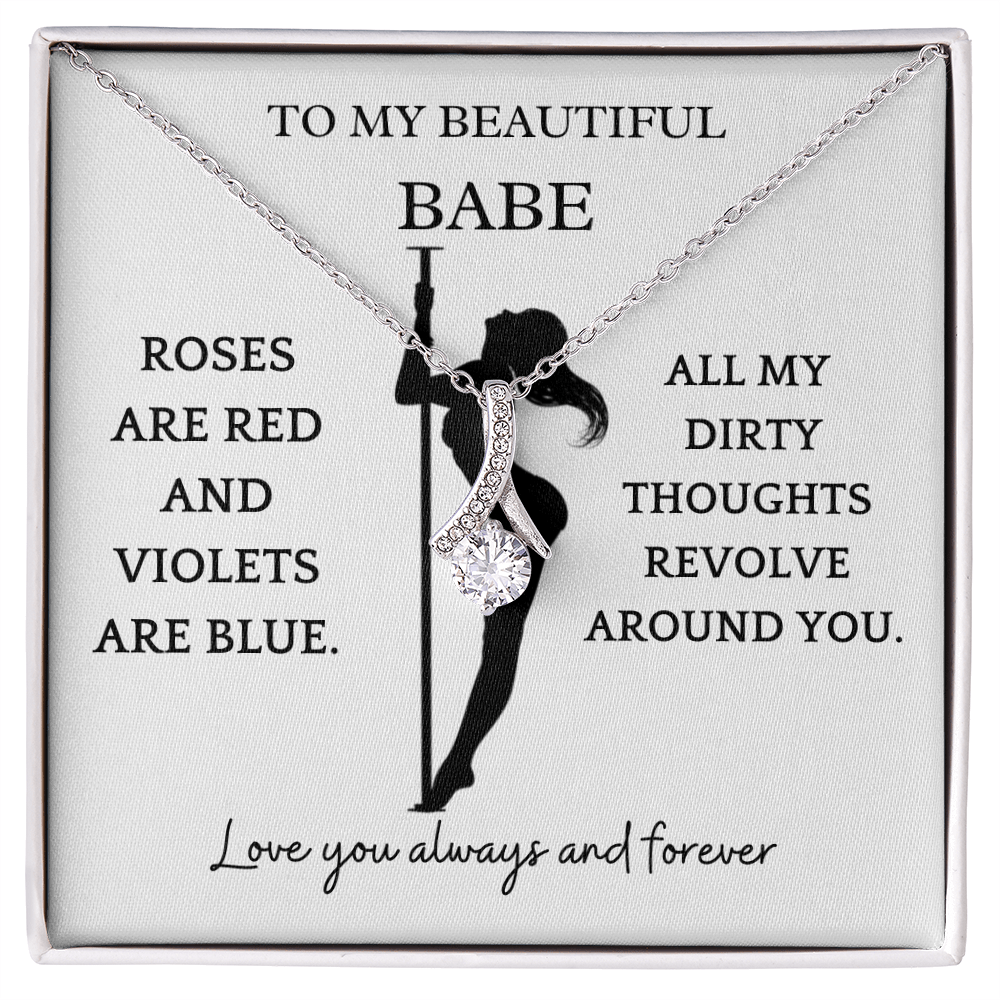 Dirty Thoughts Gift