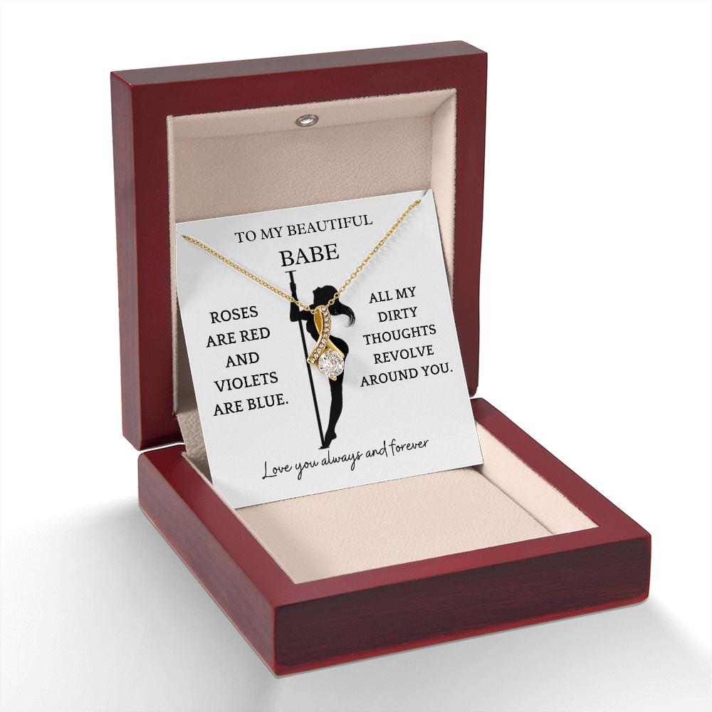 Dirty Thoughts Gift