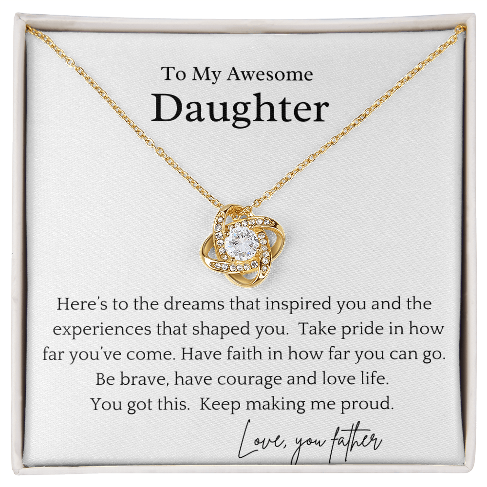 Another Chapter Necklace