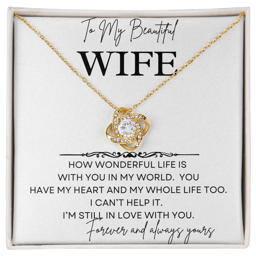 My Whole Life Gift