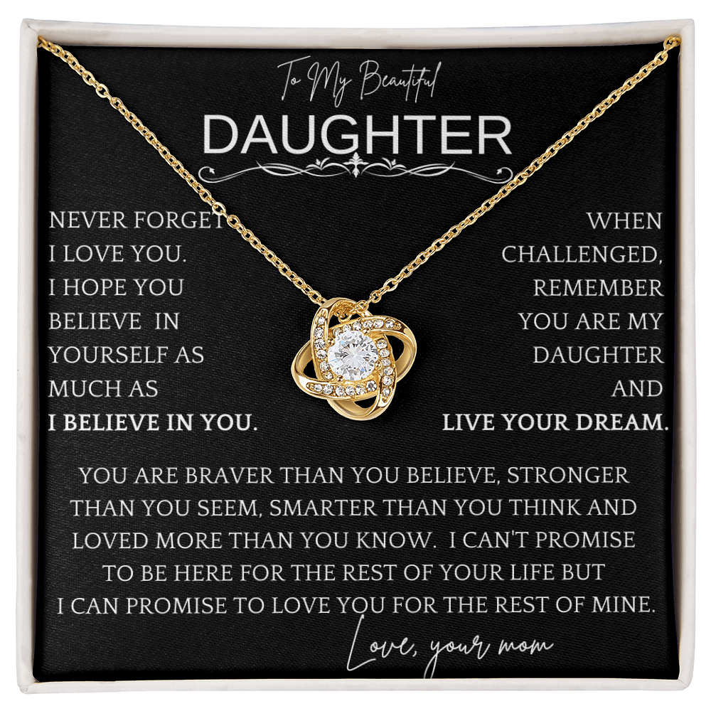 Live Your Dream Present