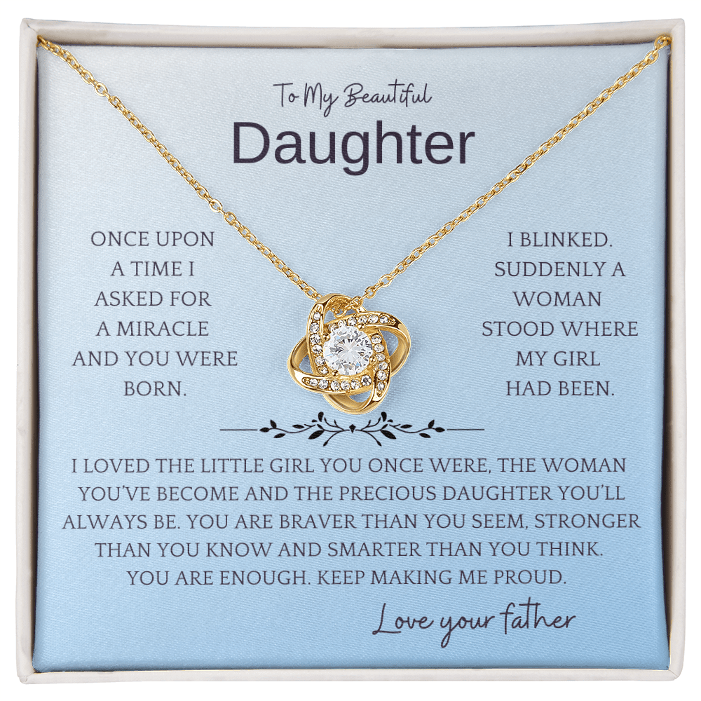 My Girl Daughter Gift