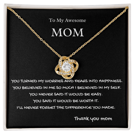 Believed In Me Gift For Mom