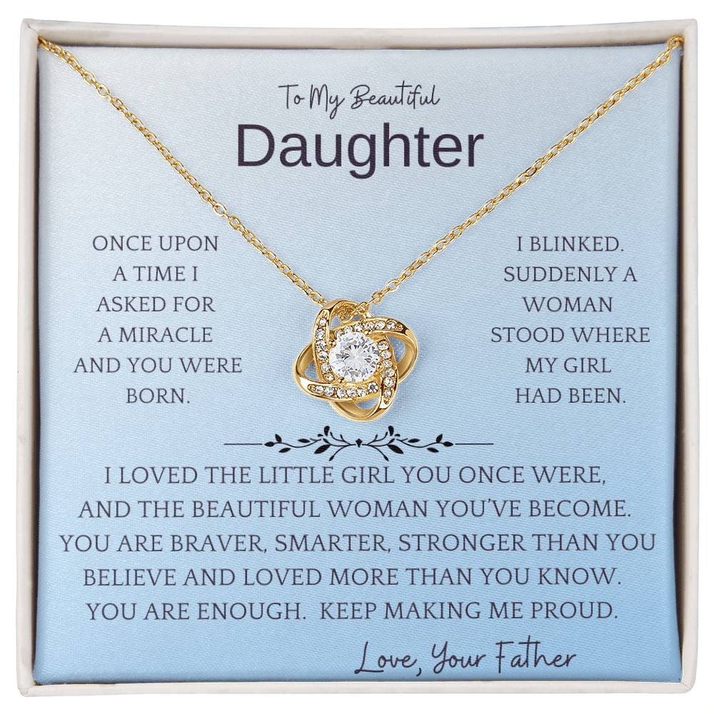 Grown Up Daughter Gift