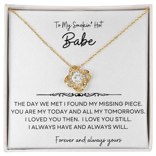 All My Tomorrows Gift For Women