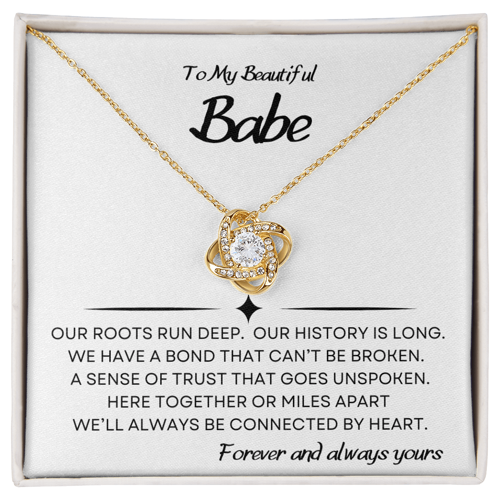 Deep Roots Gift For Women