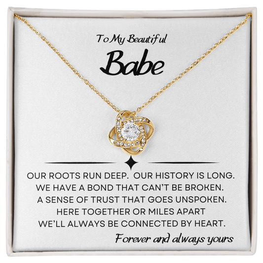 Deep Roots Gift For Women