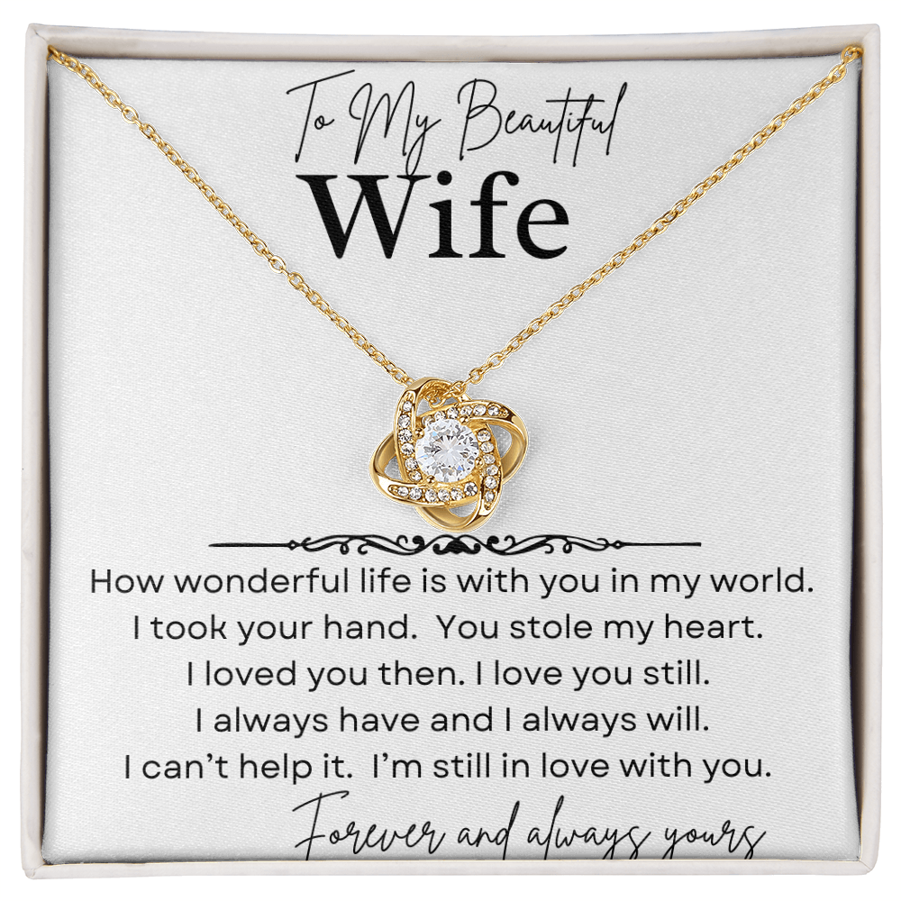 Love You Forever Gift
