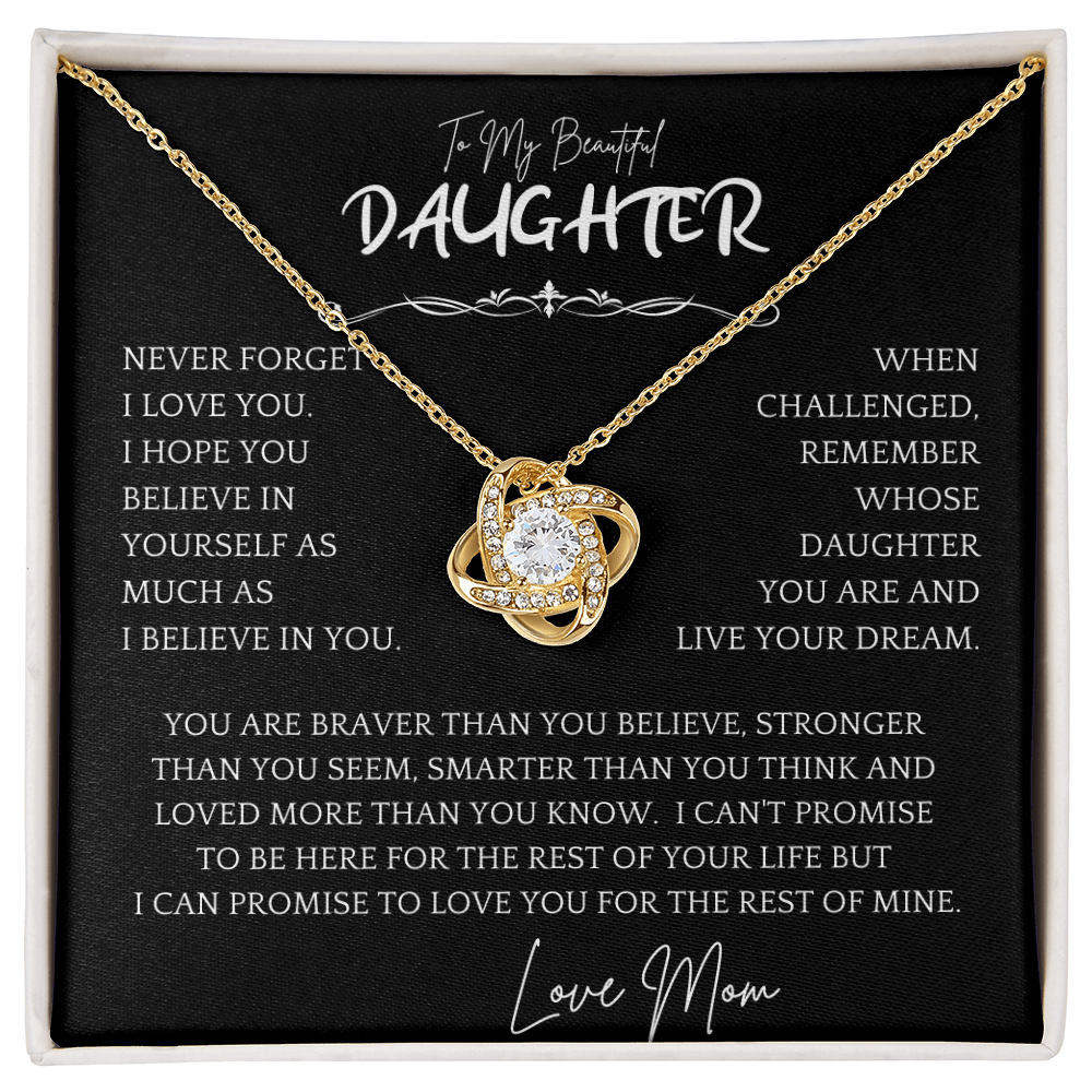 Live Your Dream From Mom