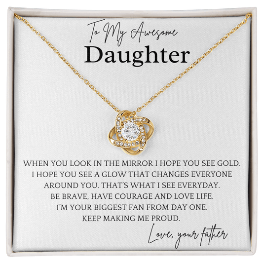 Everyday Glow Daughter Gift
