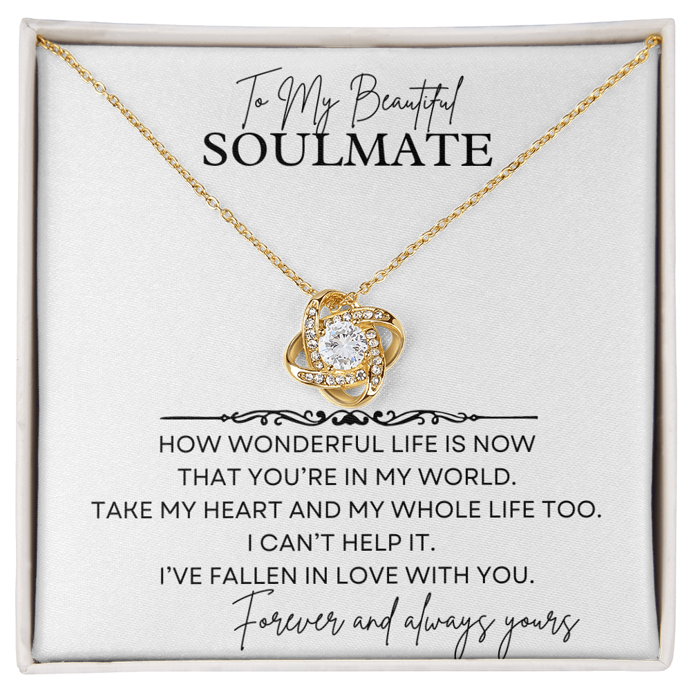 Wonderful Thing Necklace