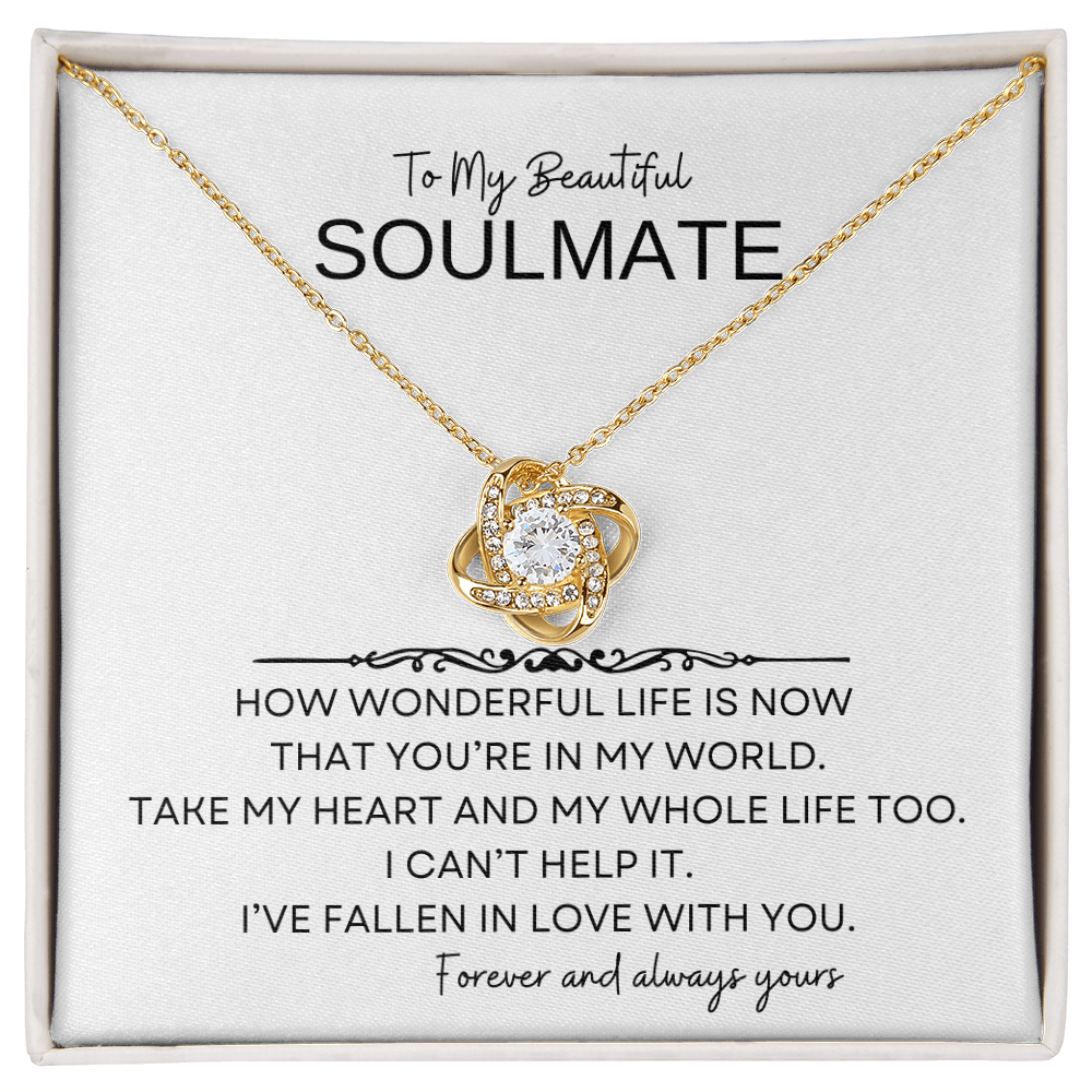 Wonderful Life Soulmate Gift