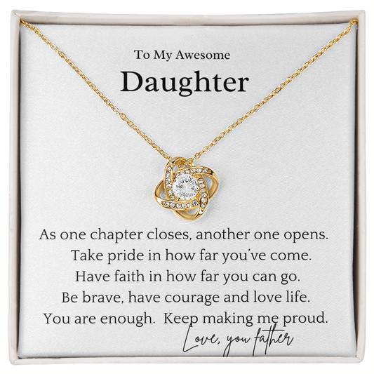 Another Chapter Opens Gift