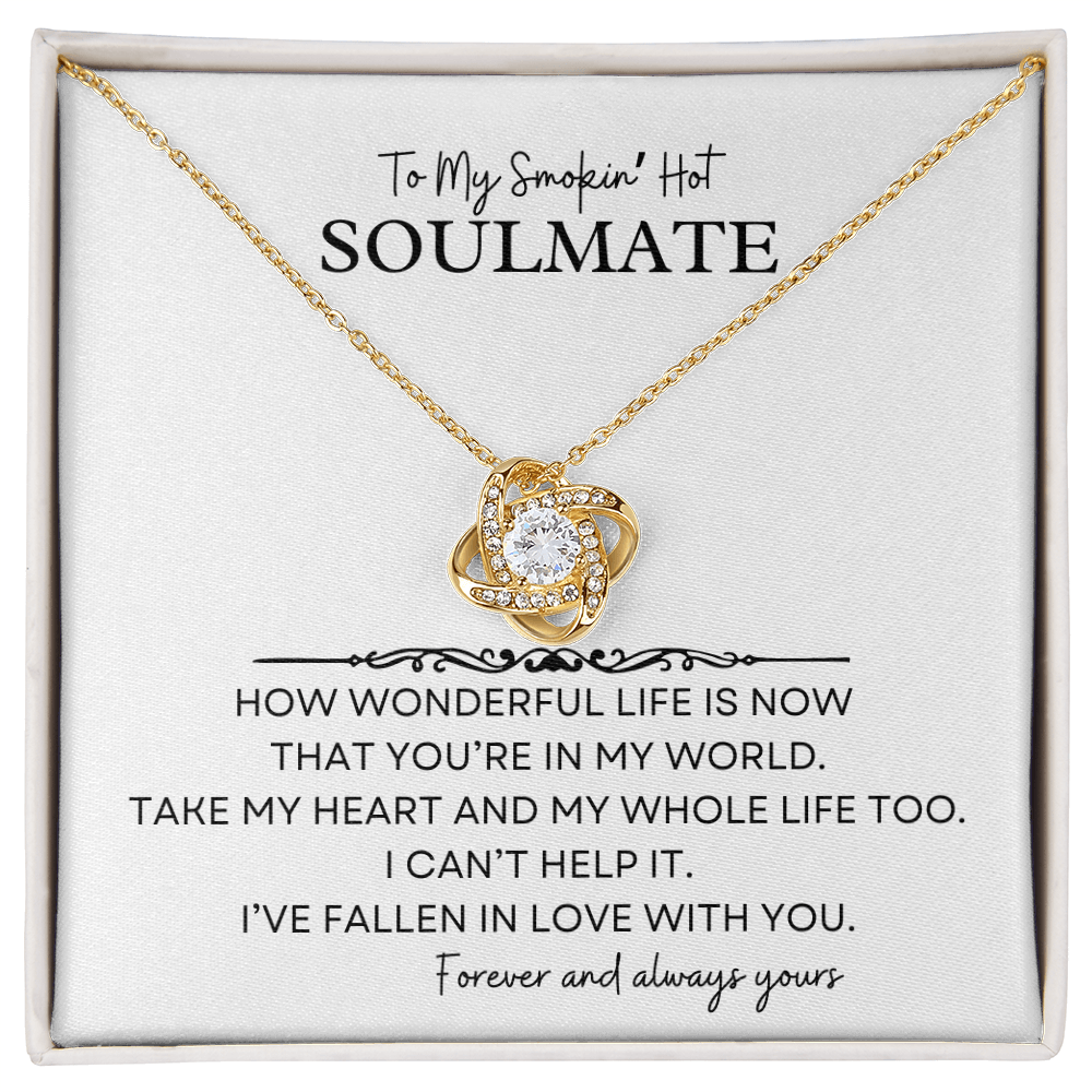 My World Necklace