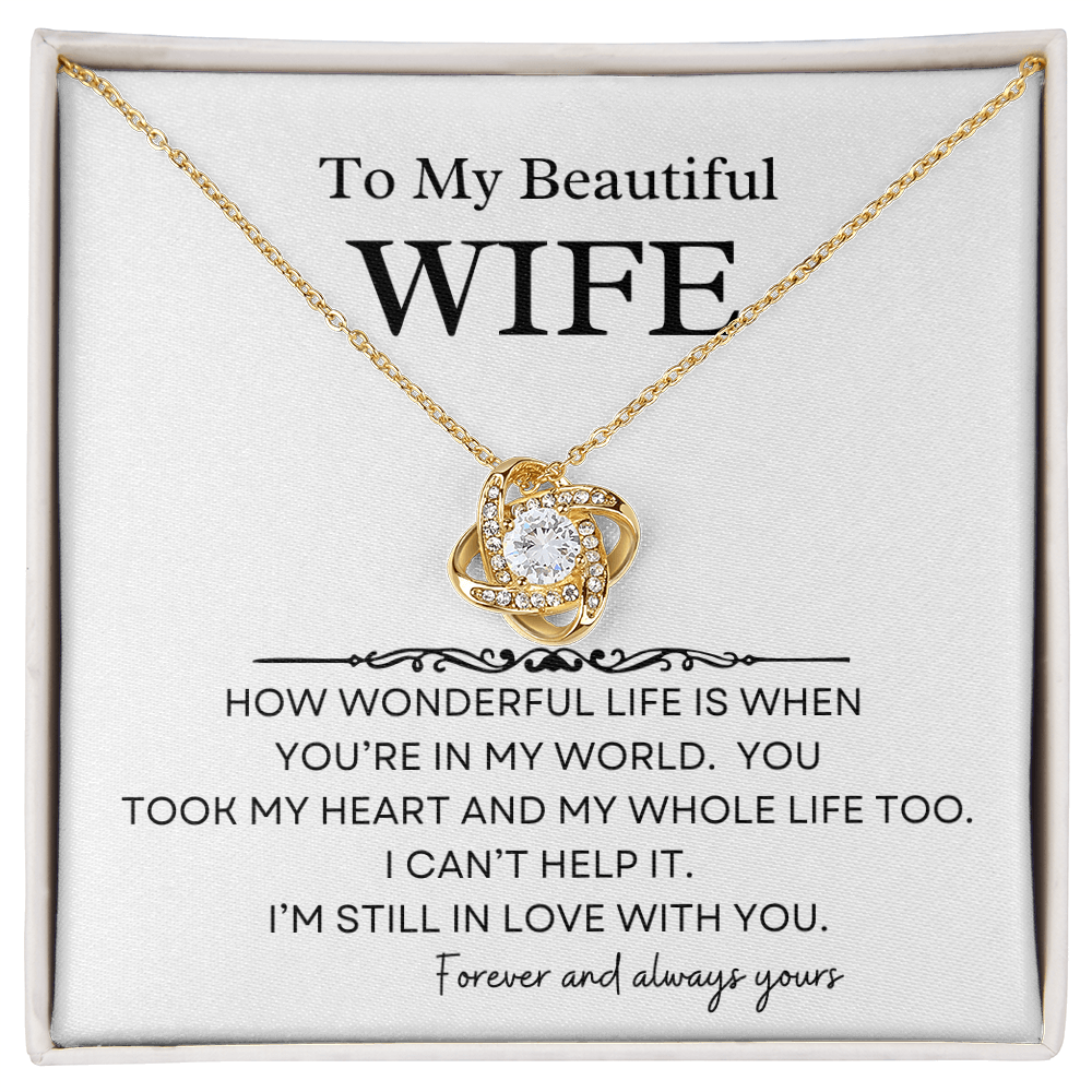 My Heart Wife Gift