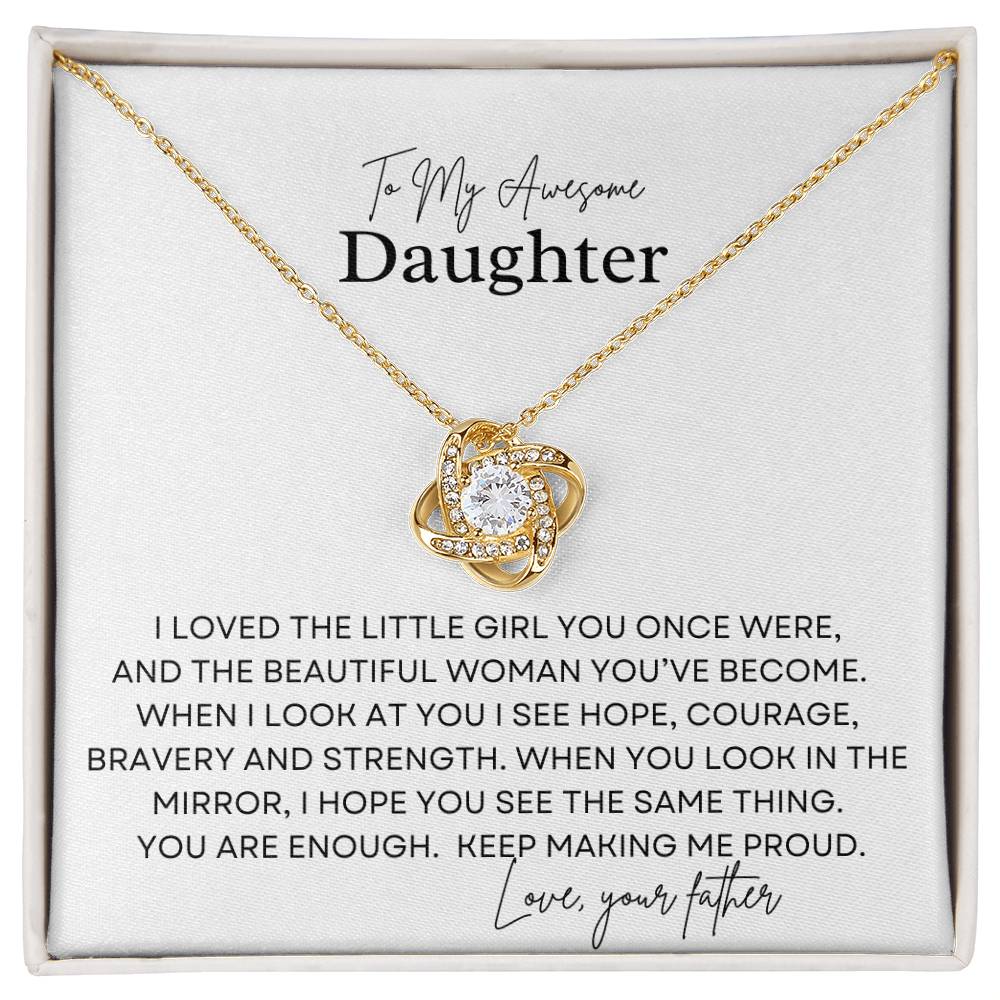 Little Girl Daughter Gift