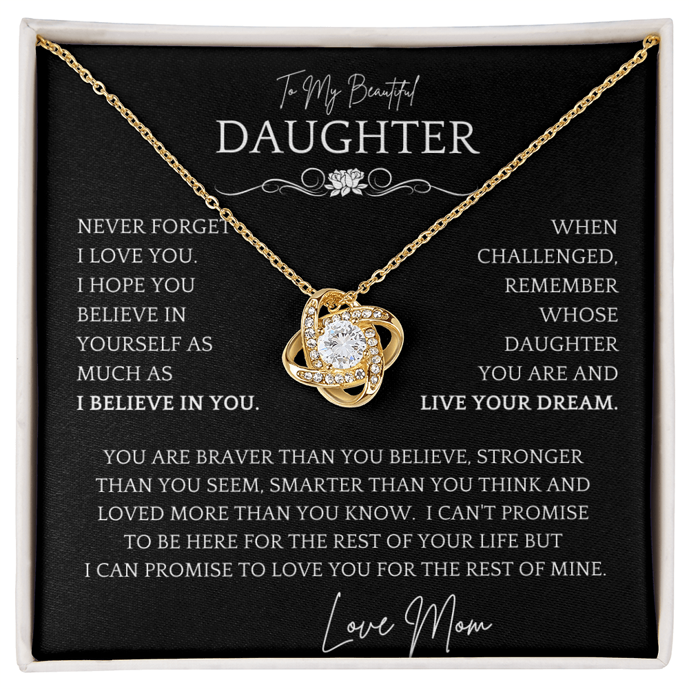 Live Dreams Necklace