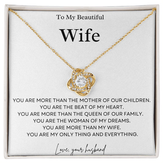 My Only Thing Wife Gift