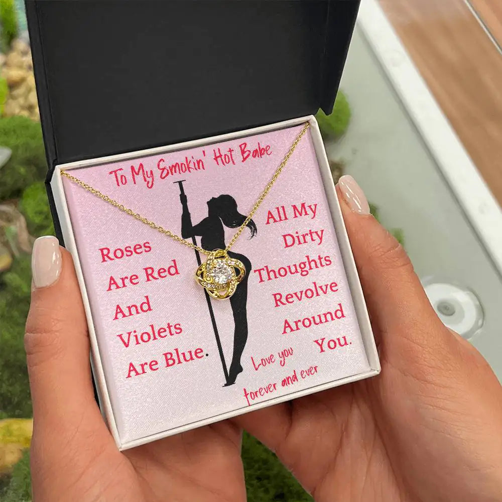 Dirty Thoughts Gift - Naughty Gift for Her | Gifting2Go