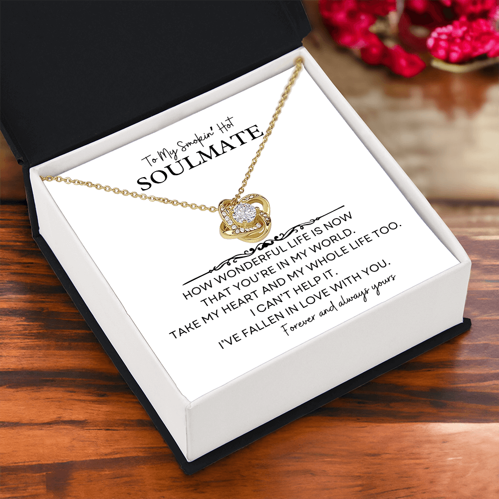 My World Necklace