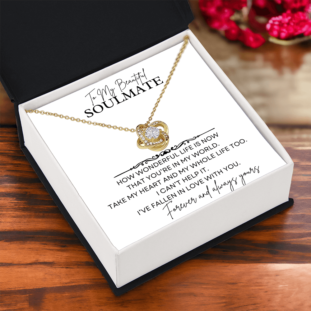 Wonderful Thing Necklace