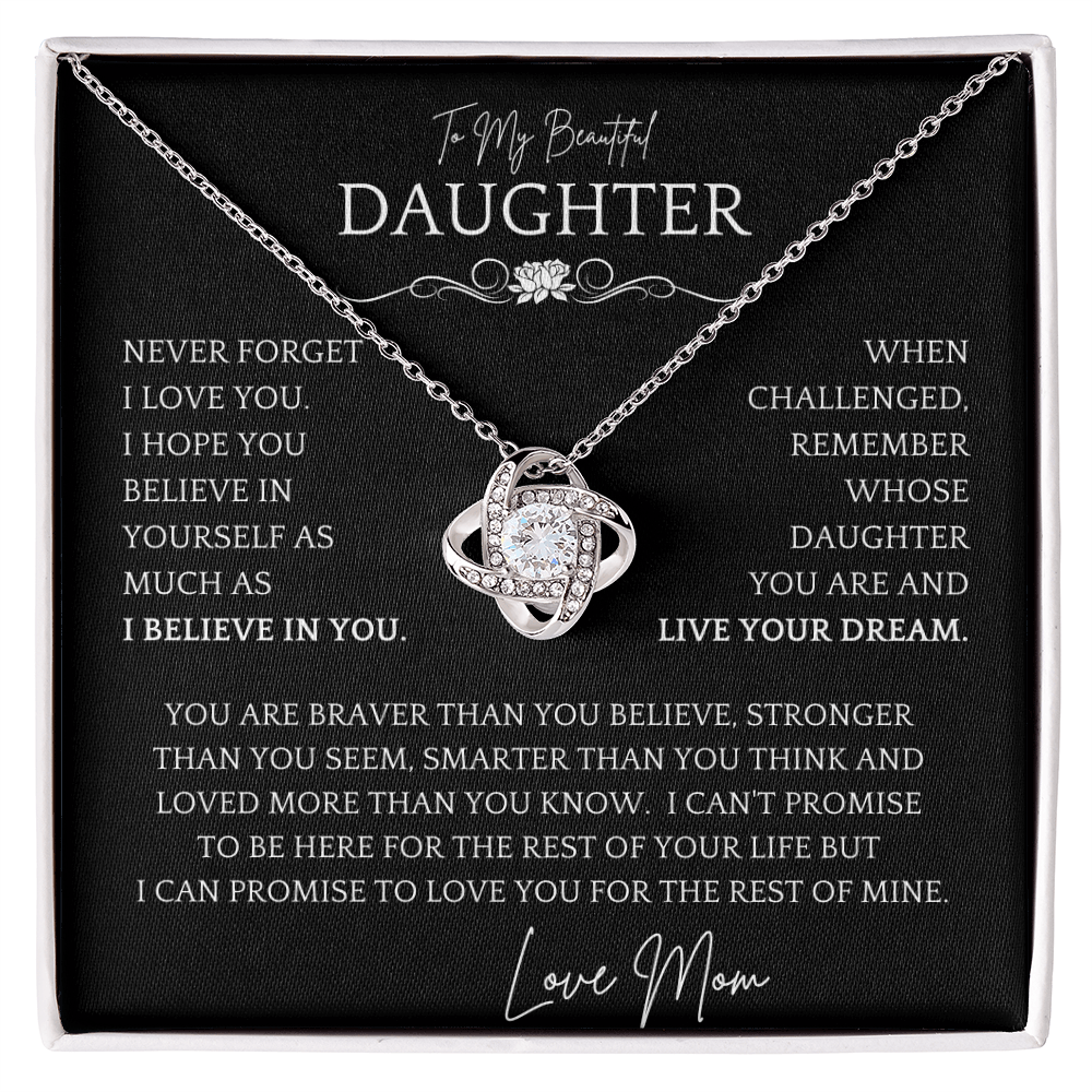 Live Dreams Necklace
