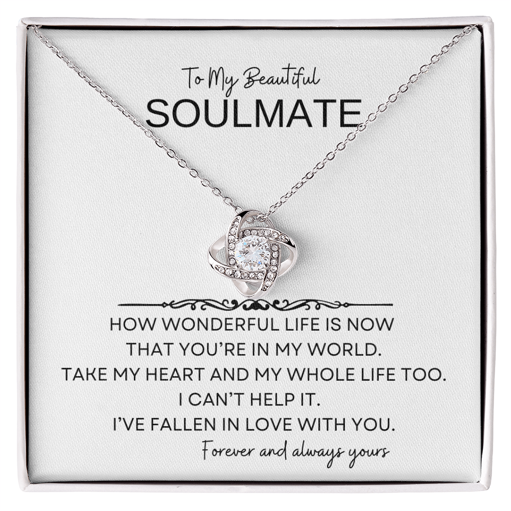 Wonderful Life Soulmate Gift