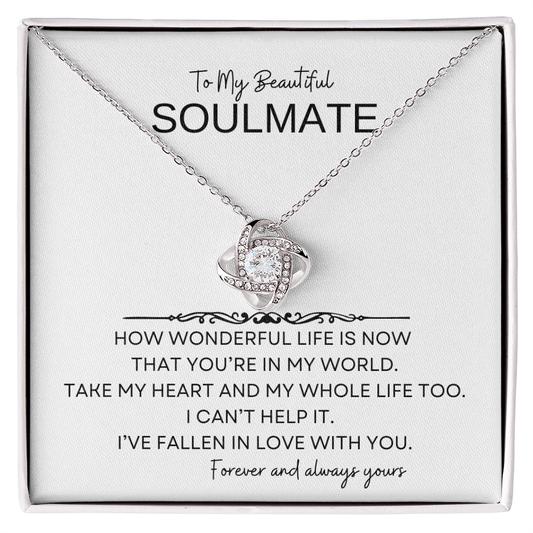 Wonderful Life Soulmate Gift