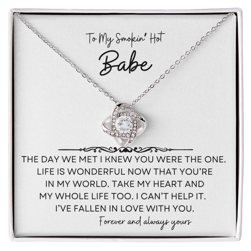 "The One" Gift For Women