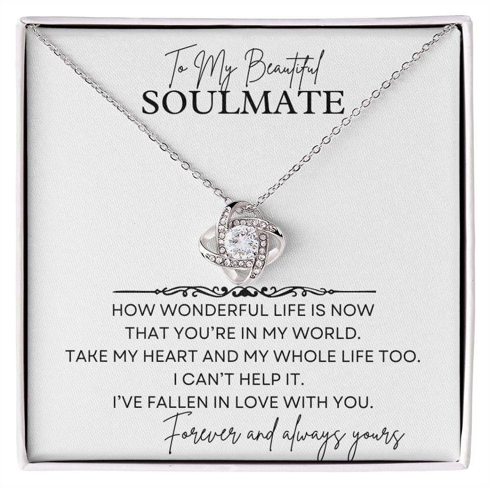 Wonderful Thing Necklace