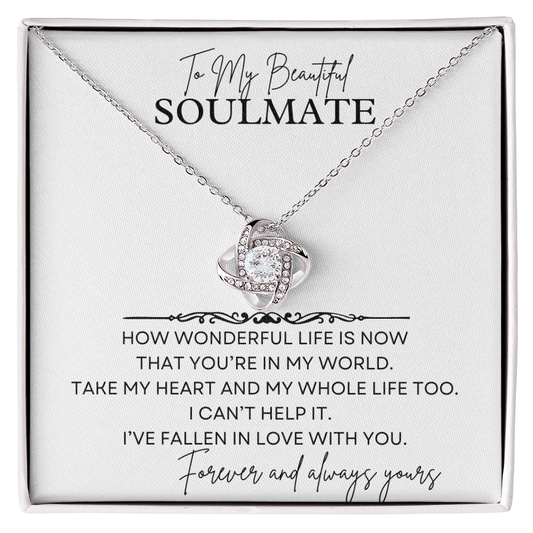 Wonderful Thing Necklace