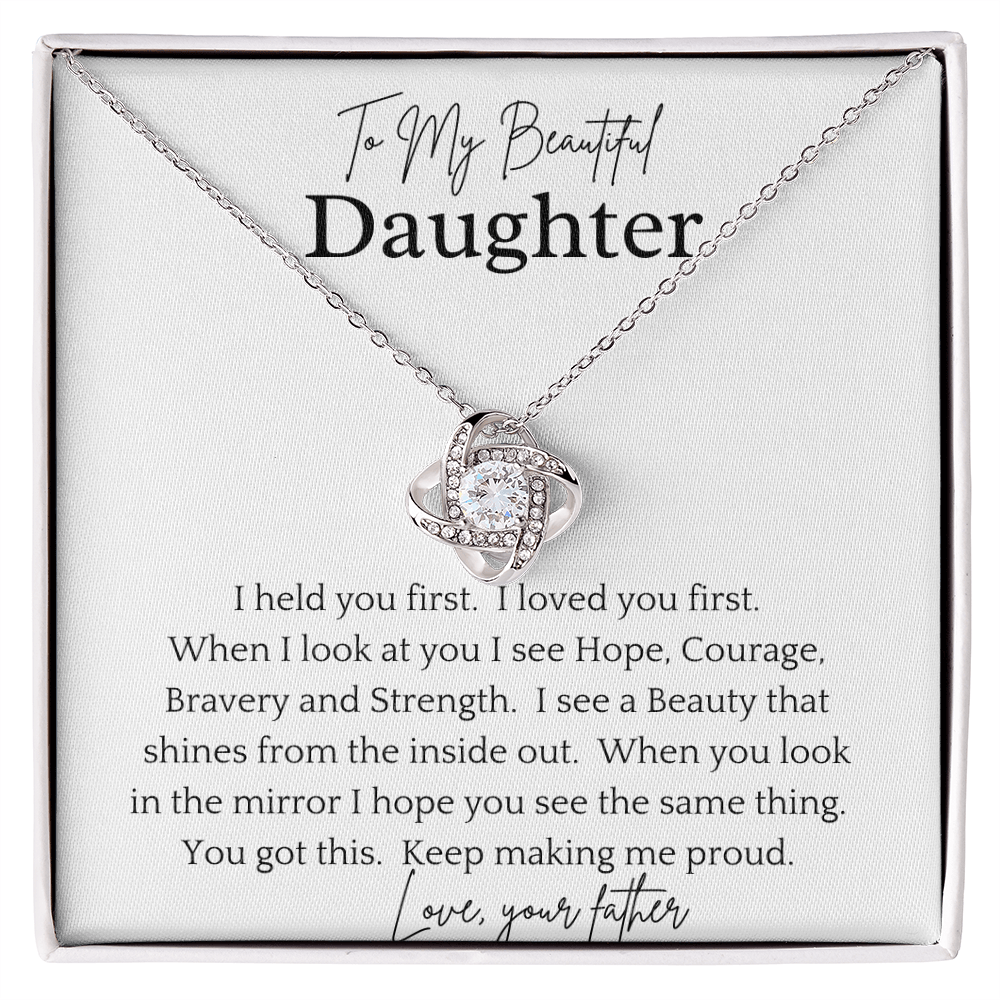 Shining Beauty Gift For Daughter