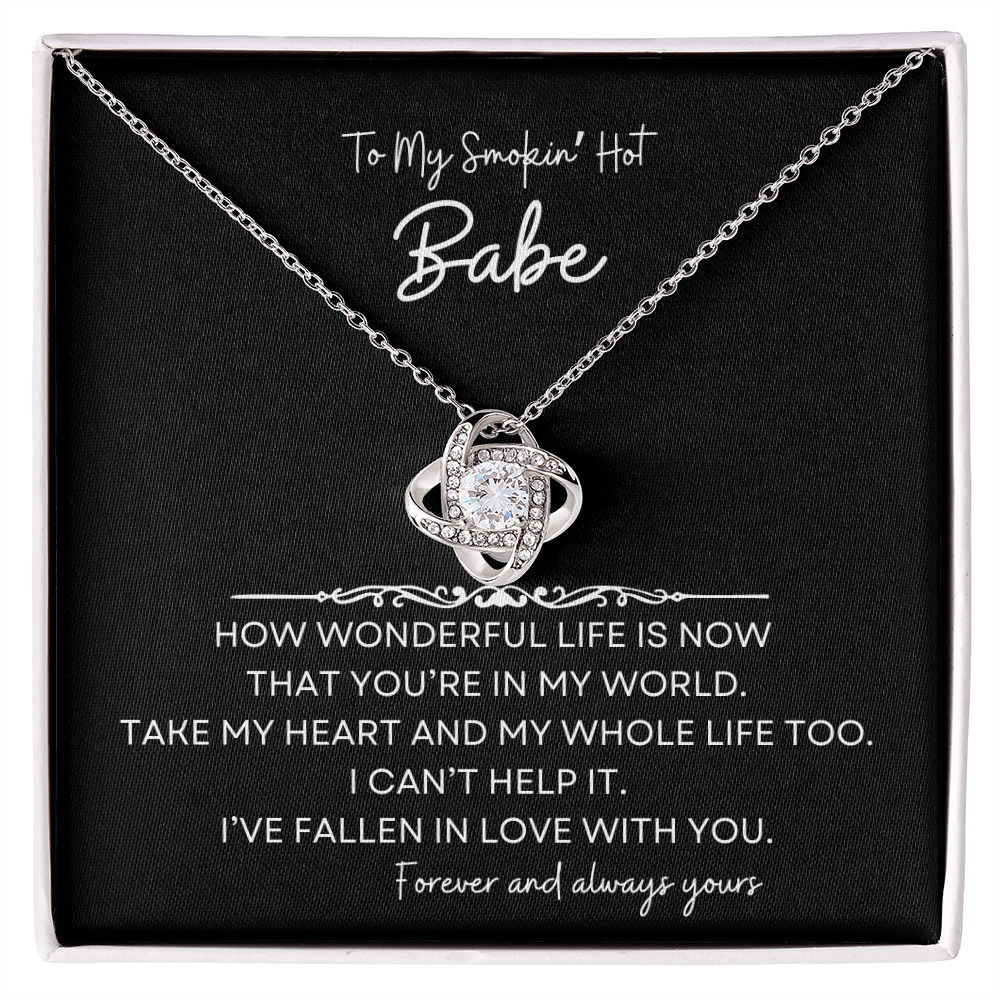 Wonderful Life Necklace