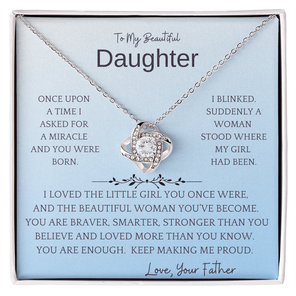Grown Up Daughter Gift