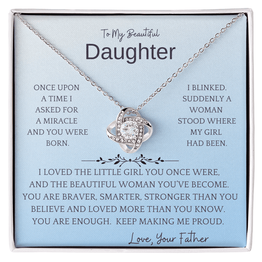 Grown Up Daughter Gift