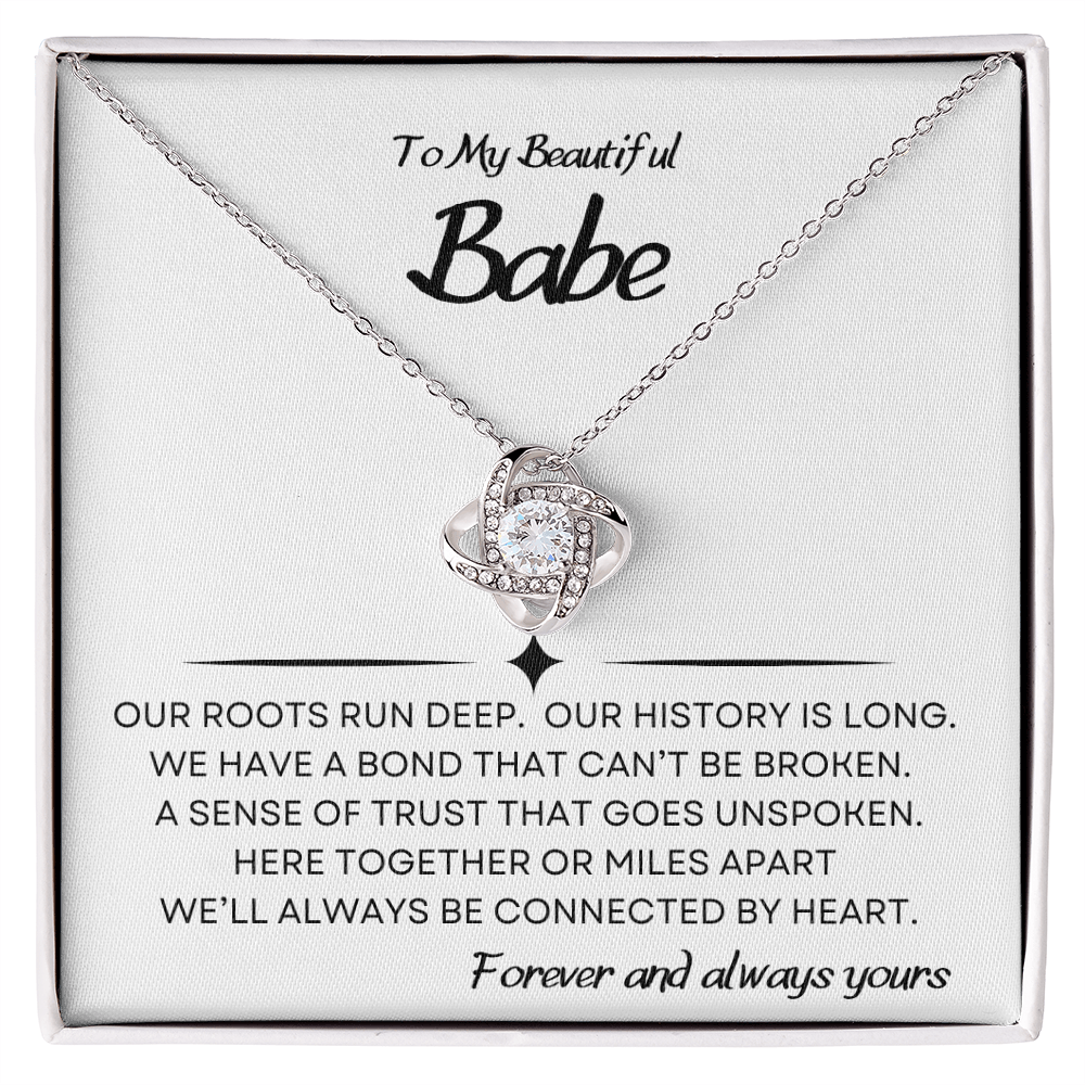 Deep Roots Gift For Women