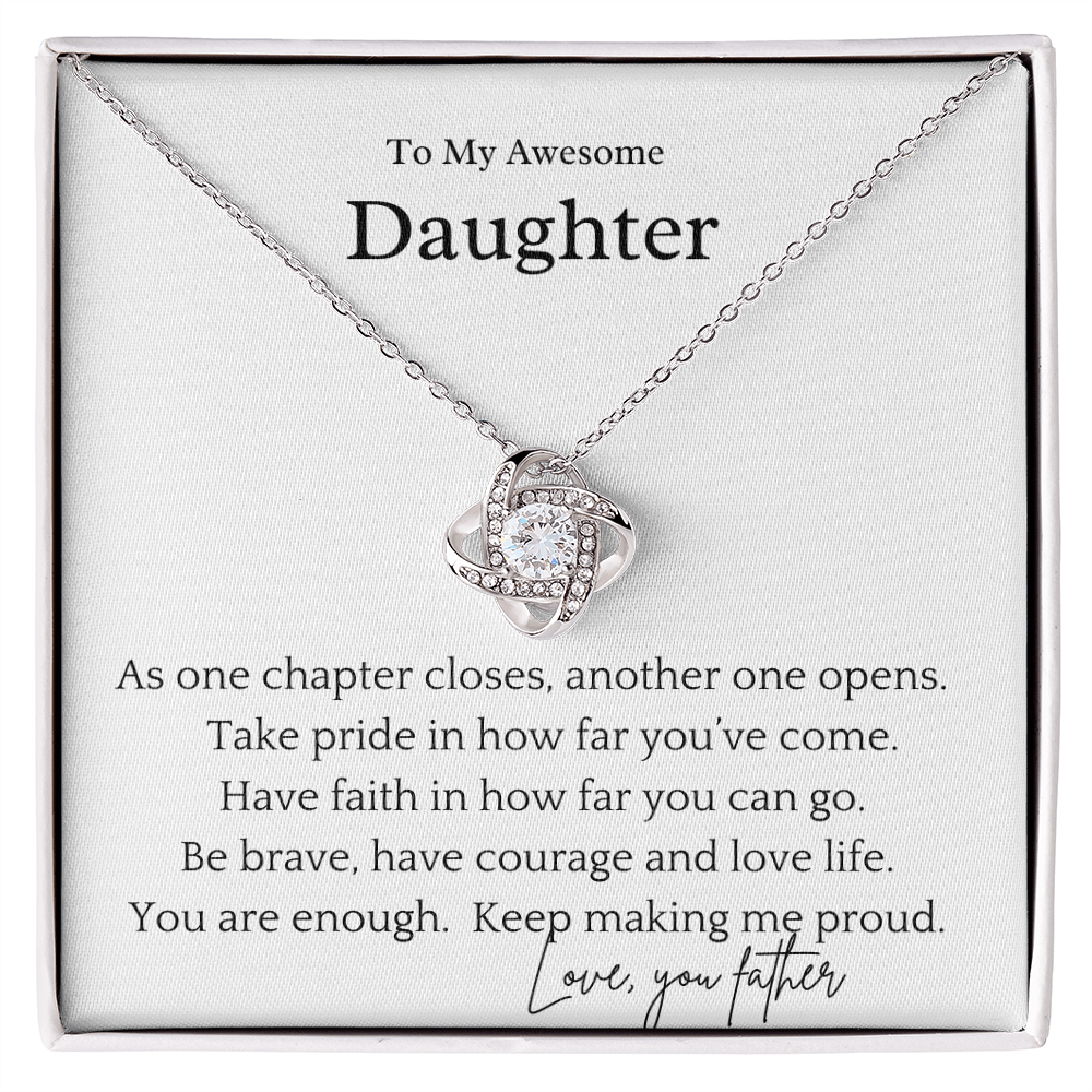 Another Chapter Opens Gift