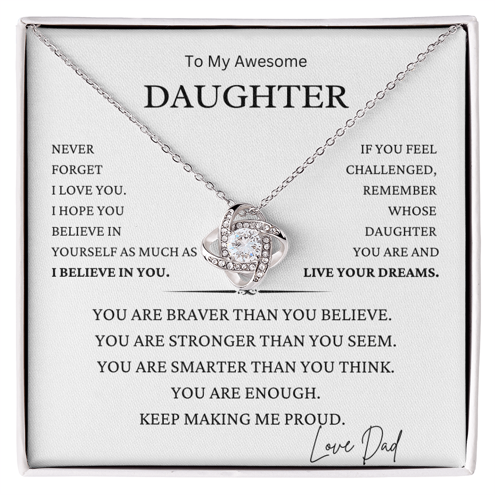 Stronger Than Seem Gift