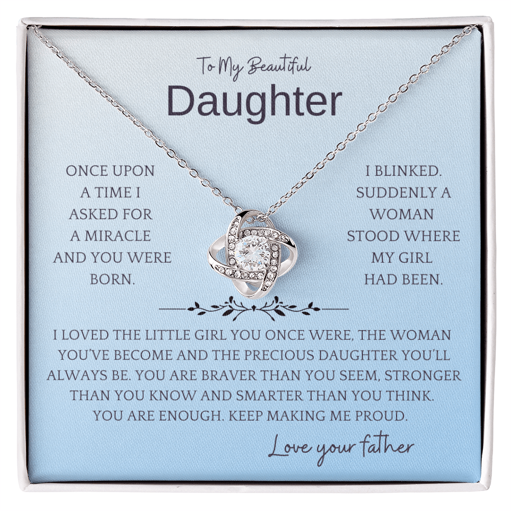 My Girl Daughter Gift
