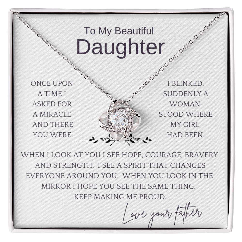 Brave Daughter Present